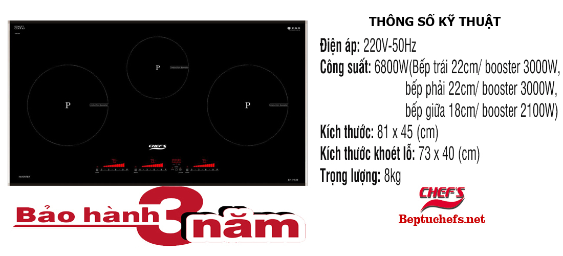 Kích thước cắt đá bếp tiêu chuẩn hiện nay là bao nhiêu?