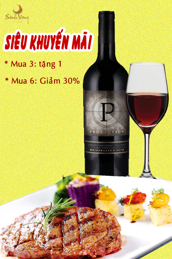 Siêu khuyến mãi mua 3 tặng 1 dịp lễ 30-4 tại Sành Vang