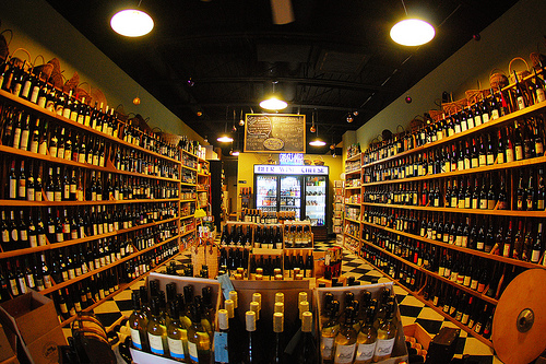 Sành điệu rượu vang