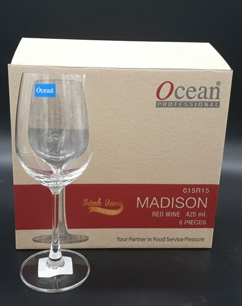 Bộ 6 Ly Ocean Madison 425ml