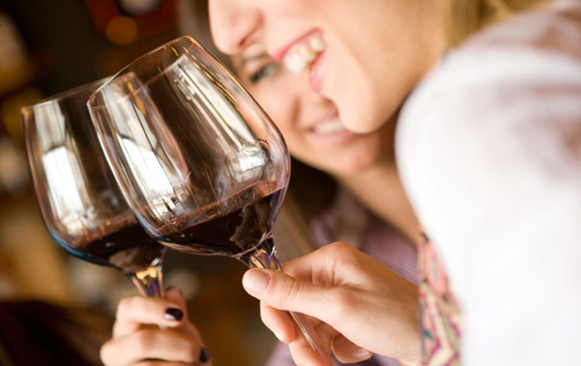 Sành điệu rượu vang