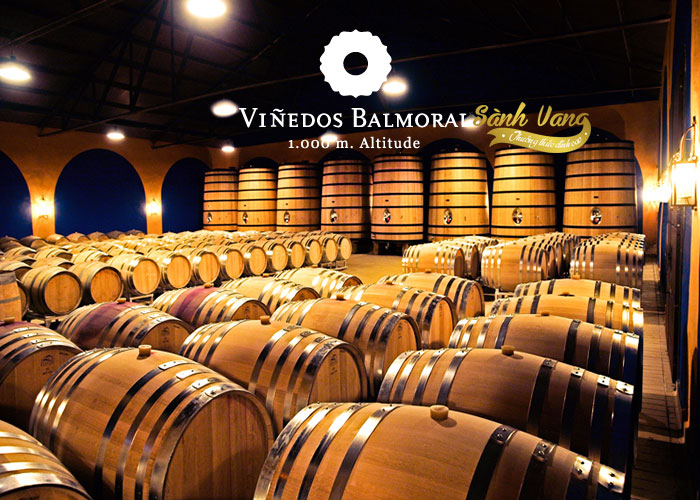 Nhà làm rượu Viñedos Balmoral – Best Winery Of Spain 2017