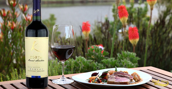 Những điểm nổi bật của giống nho Merlot