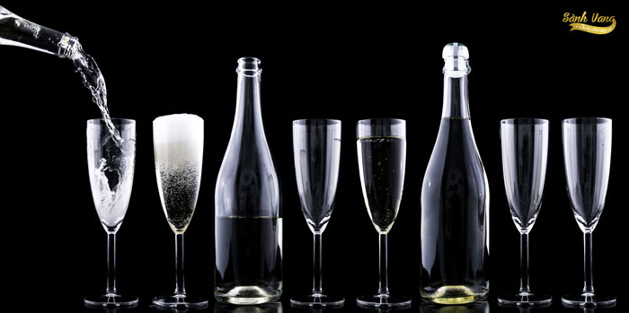 Những điều cần biết về Rượu Vang Ngọt