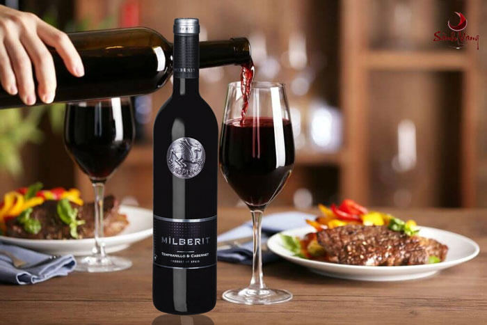 Rượu vang thịt cừu - sự kết hợp tinh tế trong ẩm thực