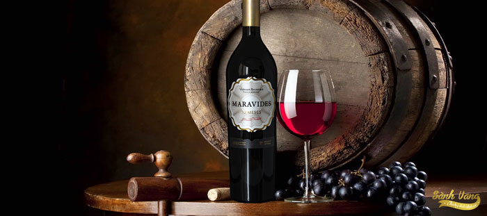 Tìm hiểu về quy trình sản xuất rượu nho và cách nhận biết