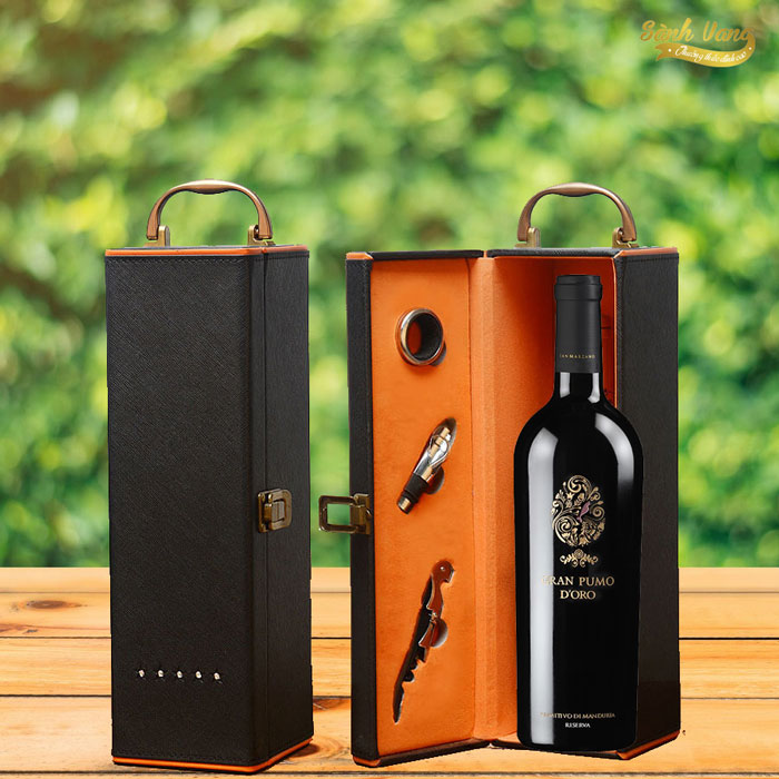 Tìm hiểu về quy trình sản xuất rượu nho và cách nhận biết