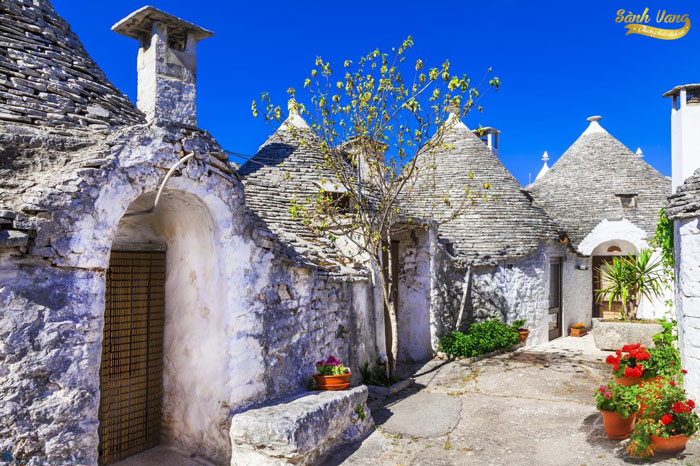 Tìm hiểu vùng Puglia – vùng đất lý tưởng nên đặt chân đến của Ý