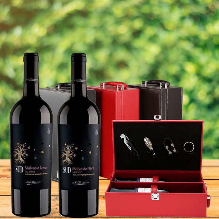 Giống nho Malvasia Nera và rượu vang làm từ nho Malvasia Nera