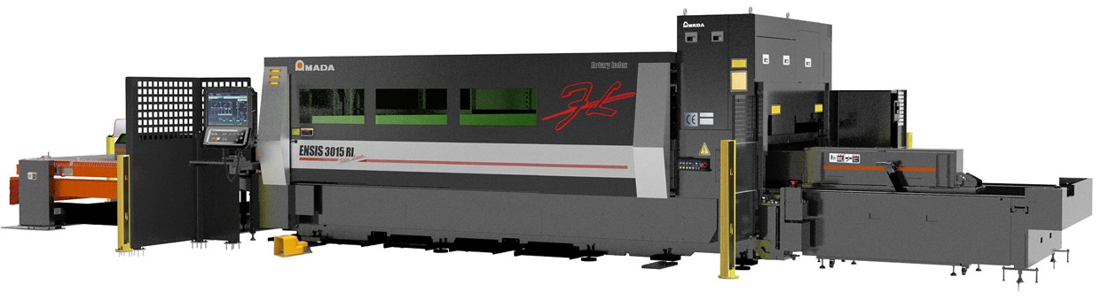 Bao Tien ENSIS 3015-Fiber Laser Cutting Technology