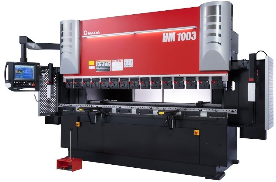 Bai Tien HM 1003-Bending Machine