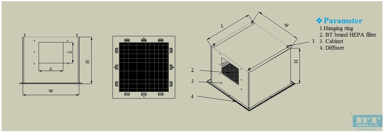 HEPA Box