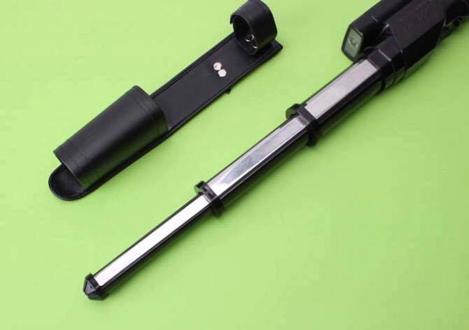 BATON - BATON ĐIỆN TW09- ROI ĐIỆN 3 KHÚC TW09