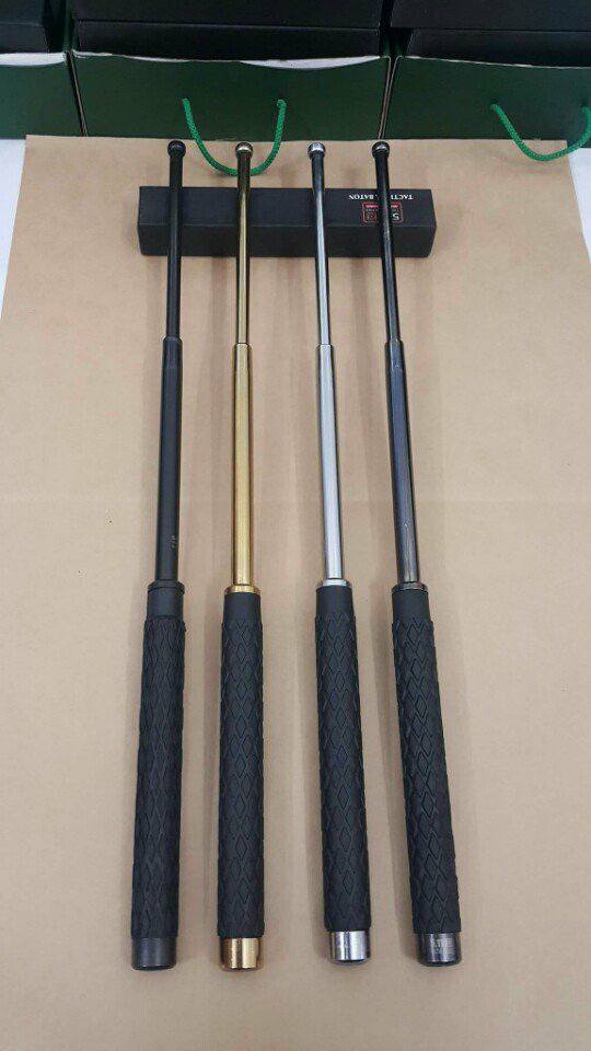 BATON YRG, ASP TITAN VÀ SỰ KHÁC BIỆT