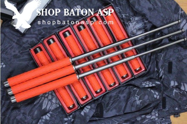 Baton có được xem là vũ khí thô sơ?