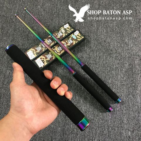 Điểm danh 3 điểm mạnh của gậy Baton mà bạn không nên bỏ qua