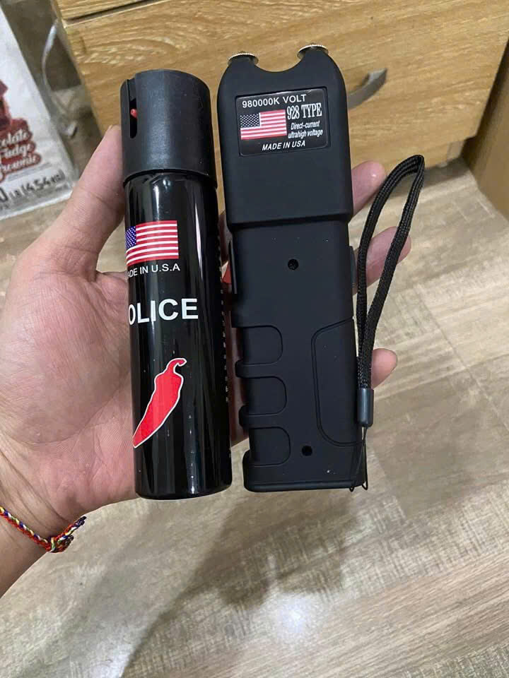 Top 3 Địa Chỉ Bán Xịt Cay Police Hàng Đầu tại Việt Nam