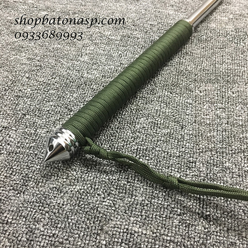 Một số chuôi gậy dũ 3 khúc <span class='marker'>với</span> tác dụng phá kính
