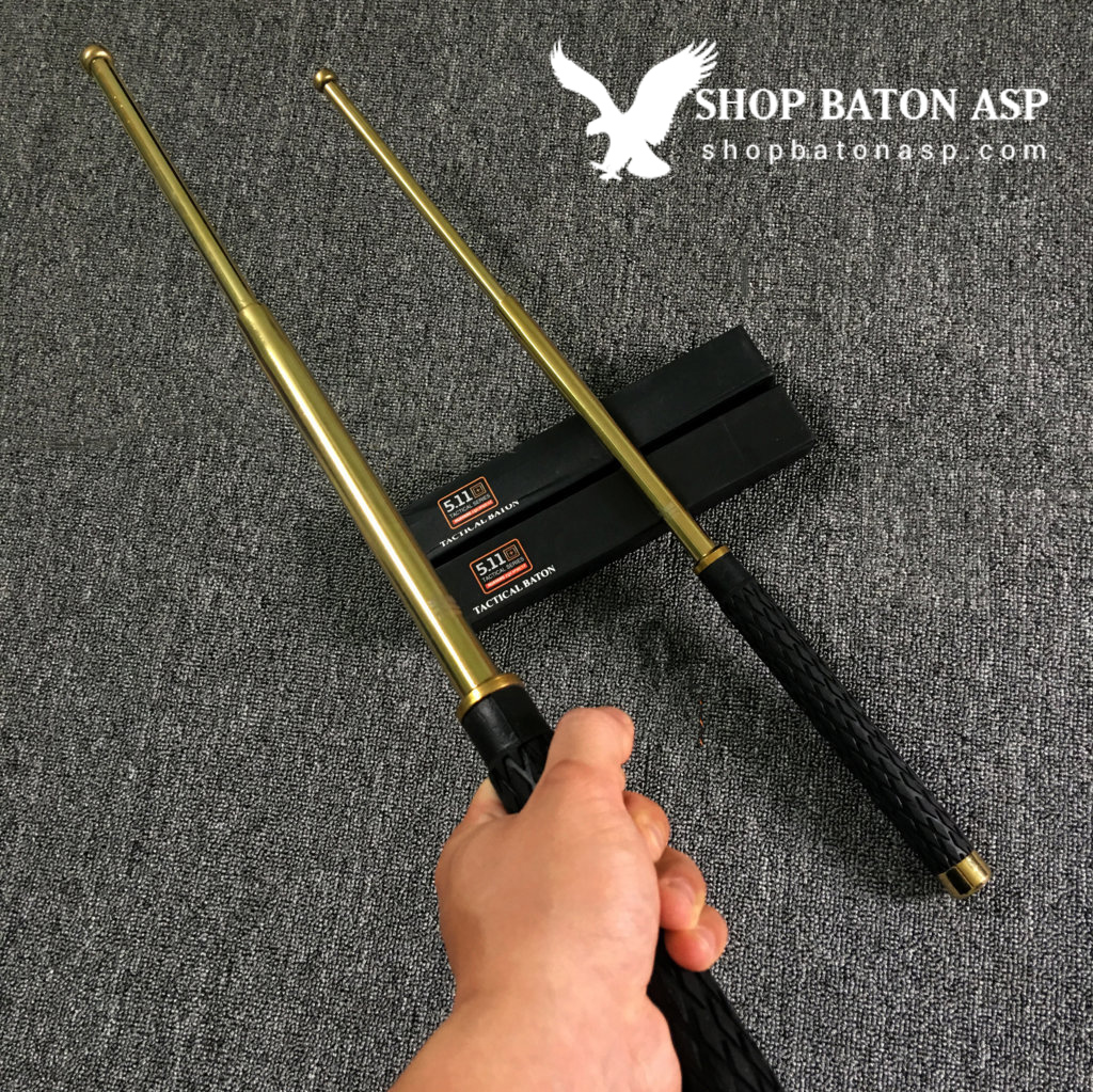 Mua Baton ASP 511  Gậy 3 khúc huyền thoại FREESHIP