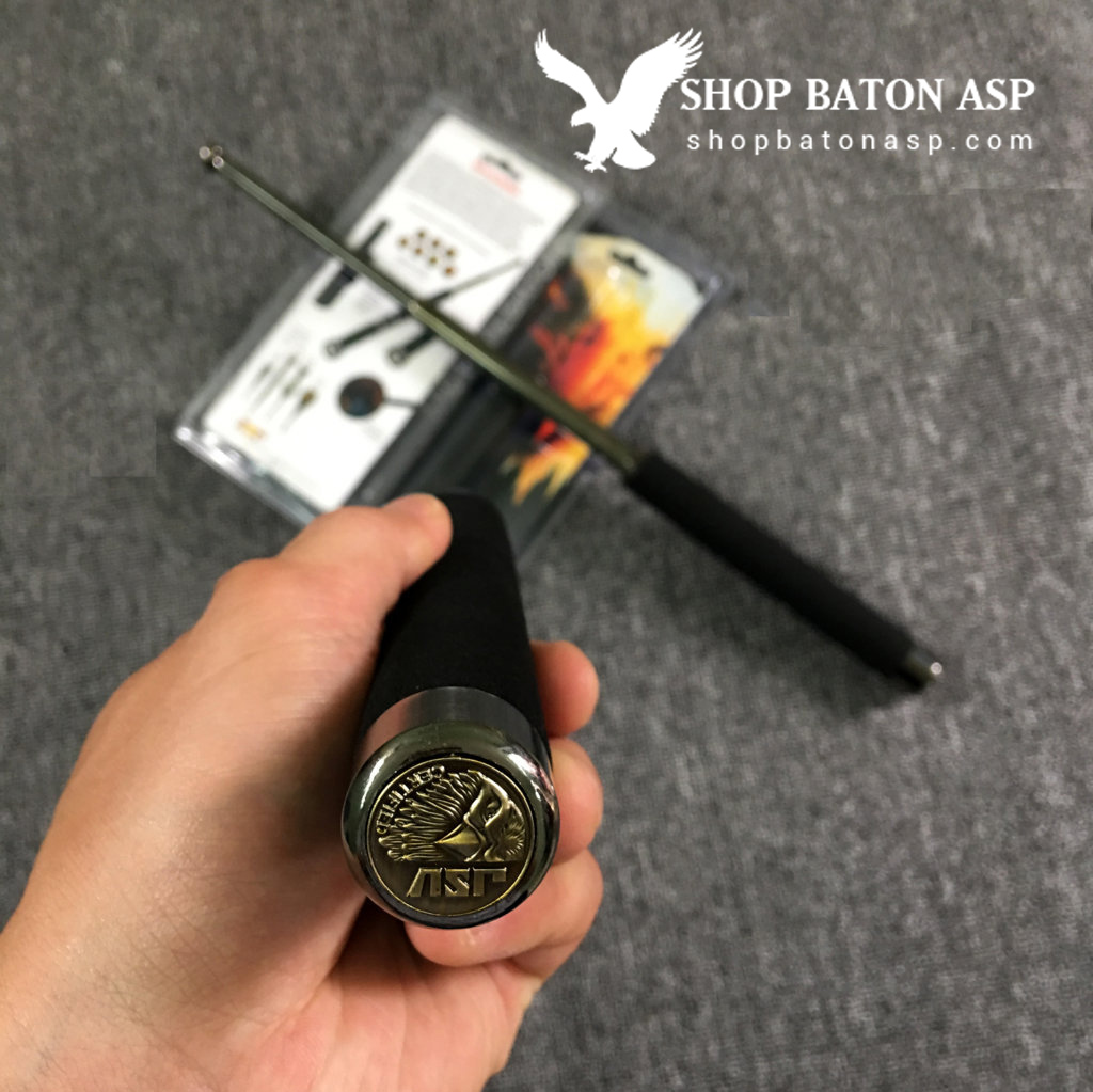 Sự ra đời của Baton 511 ASP là một cuộc cách mạng thực sự