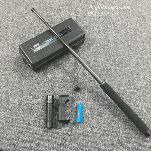 Với sự ra đời của dũ tam khúc - Cái tên Baton đã thành cơn sốt trên toàn thế giới