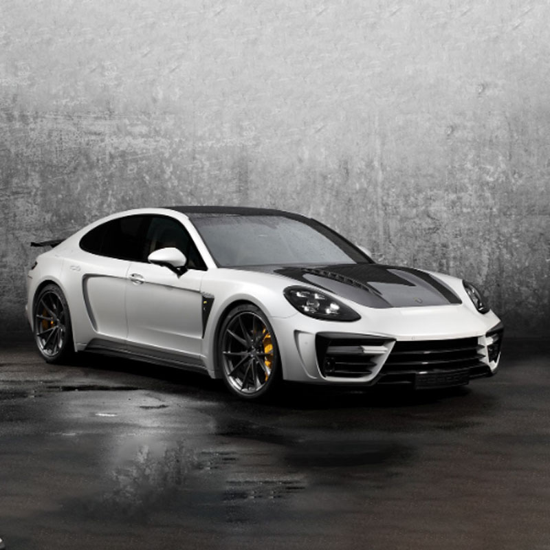 Độ xe Porsche nâng cấp camera 360 có nên hay không? Địa chỉ độ xe uy tín, chuyên nghiệp tại miền Nam