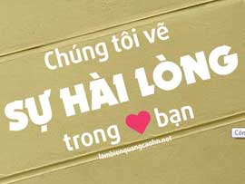 Thay vì check giá làm biển quảng cáo, hãy tìm hiểu về công ty quảng cáo!