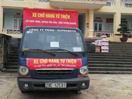 Trách nhiệm với cộng đồng và xã hội của làm biển quảng cáo ABgroup