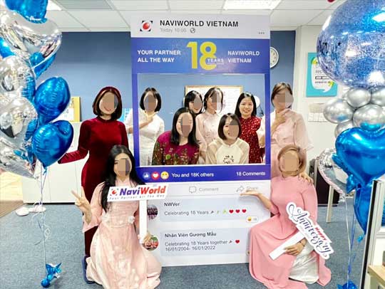 Đặt hàng khung check in Facebook, Instagram, TikTok cần lưu ý gì?
