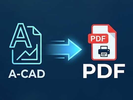 Xuất file từ AutoCAD sang Adobe Ilustrator