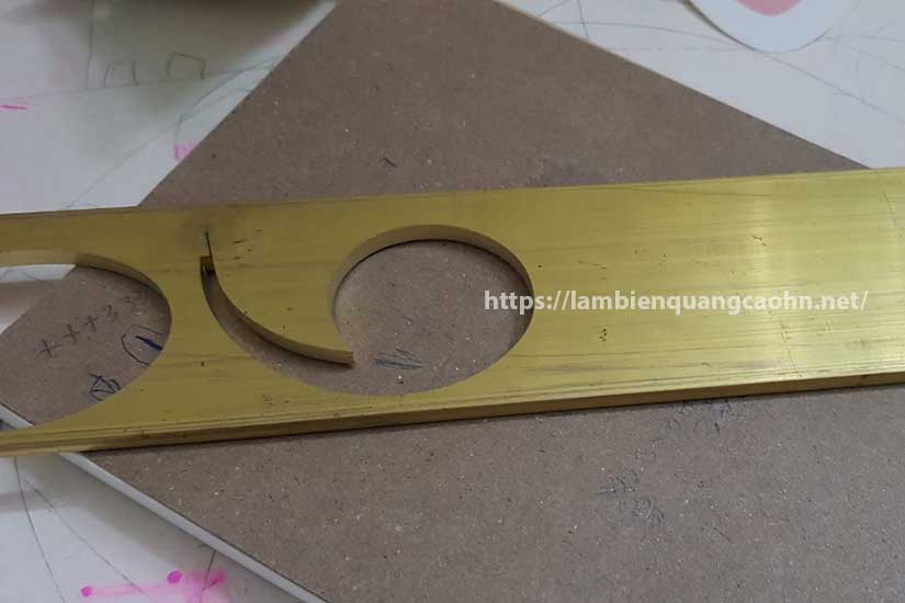 chữ đồng đặc