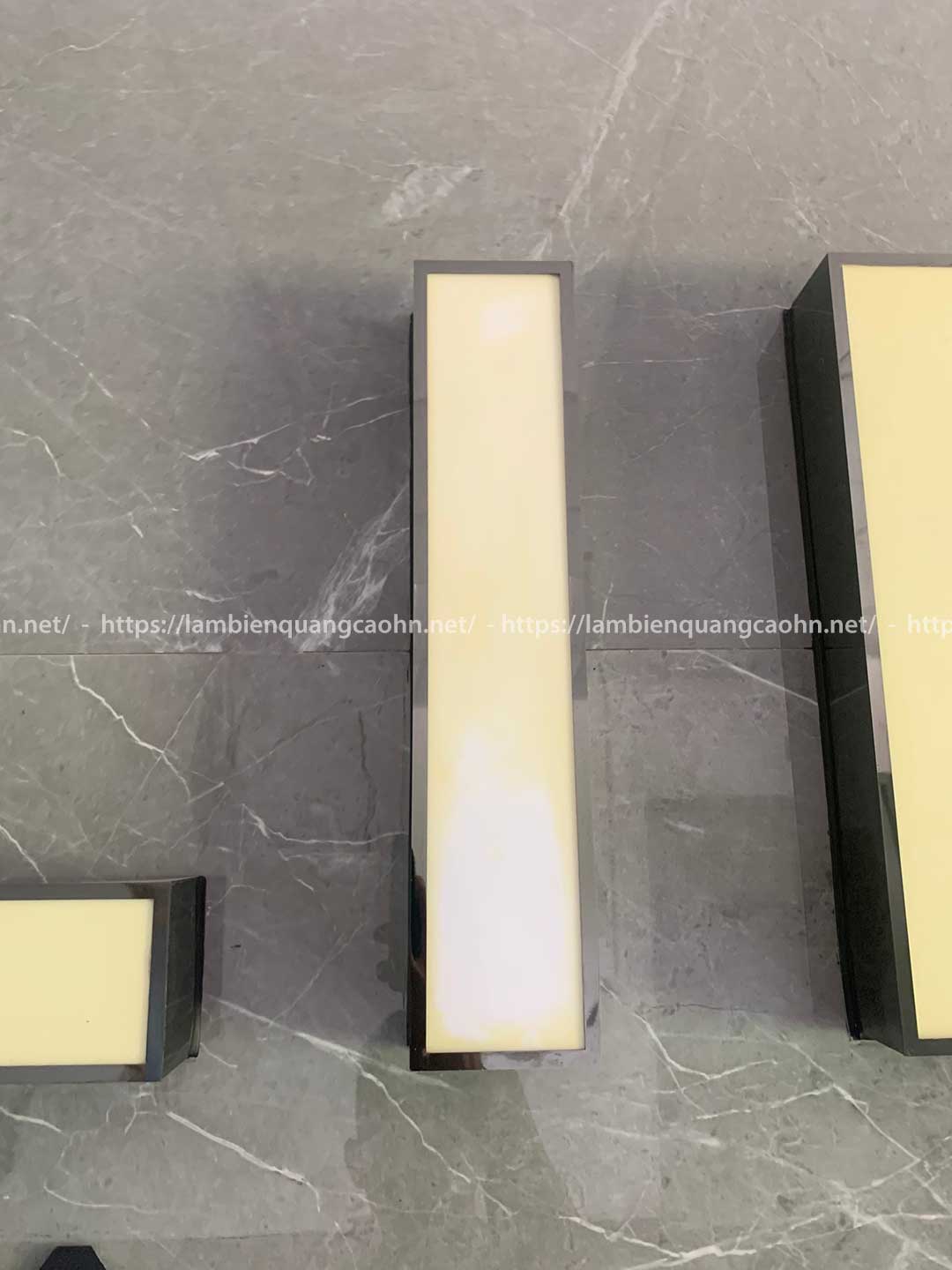 Bảo hành biển quảng cáo