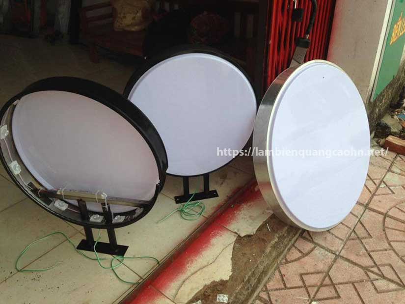 biển hút nổi tròn