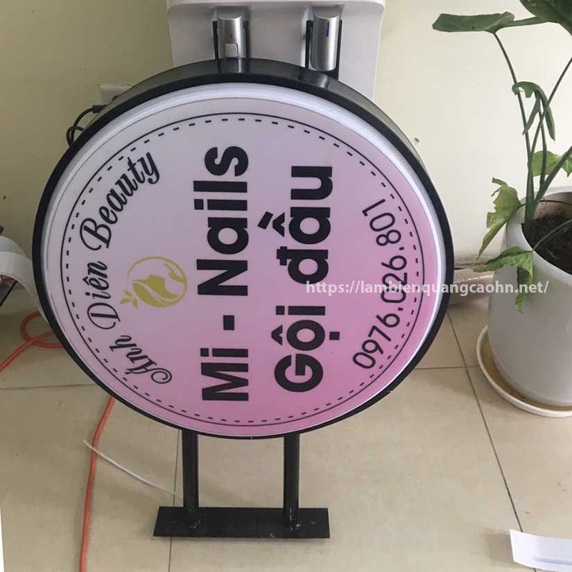 biển hút nổi tròn