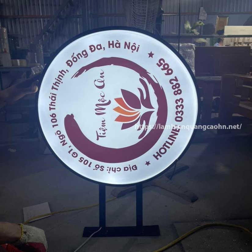 biển hút nổi tròn