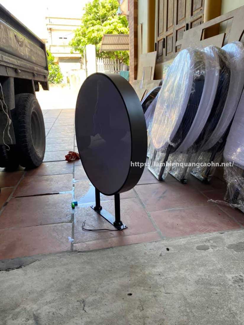 biển hút nổi tròn