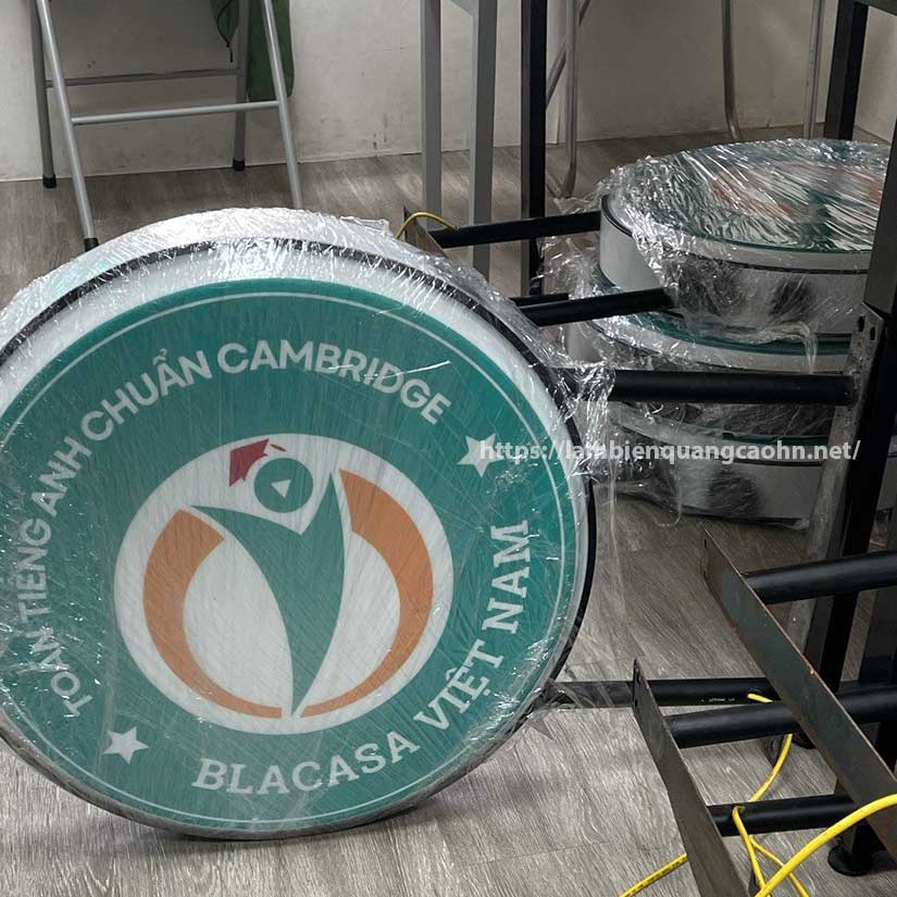 biển hút nổi tròn
