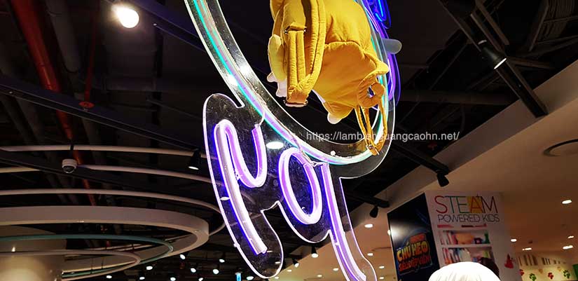 Biển led neon, Biển neon sign,  Bảng hiệu đèn neon, Bảng hiệu neon, Biển quảng cáo đèn neon, Bảng hiệu neon sign