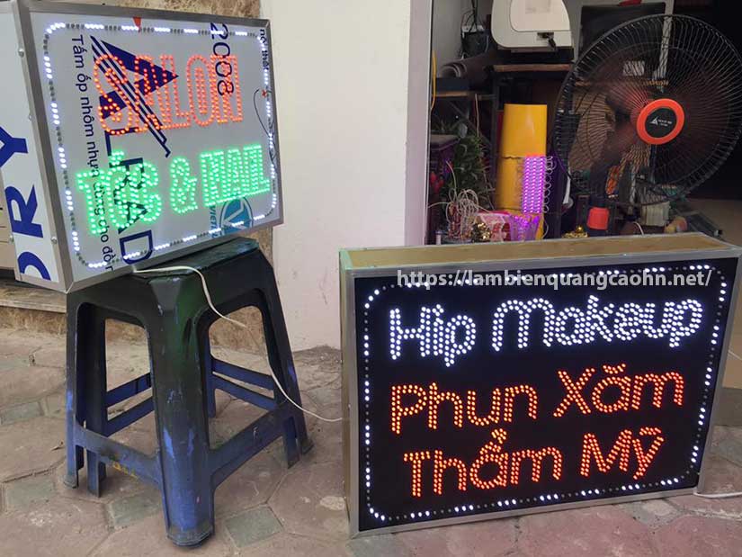 Biển LED vẫy