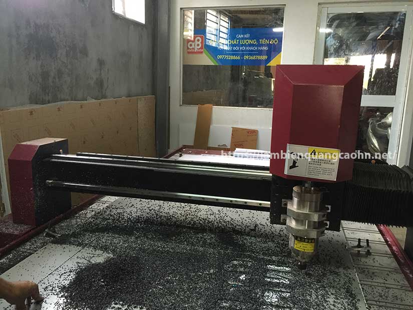 Biển LED vẫy