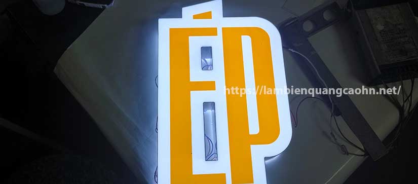 biển quảng cáo chữ nổi đẹp