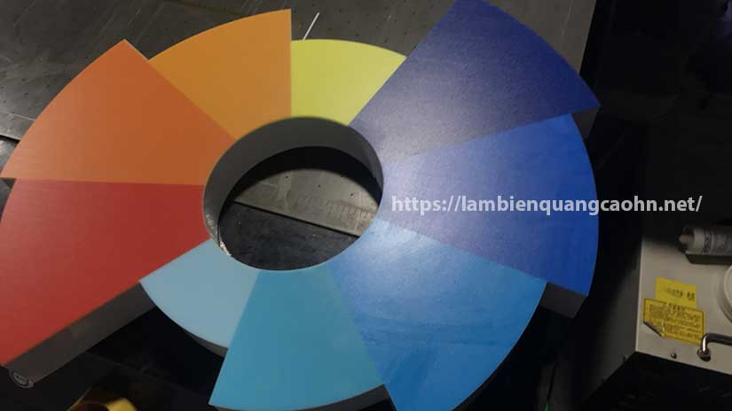 biển quảng cáo chữ nổi đẹp