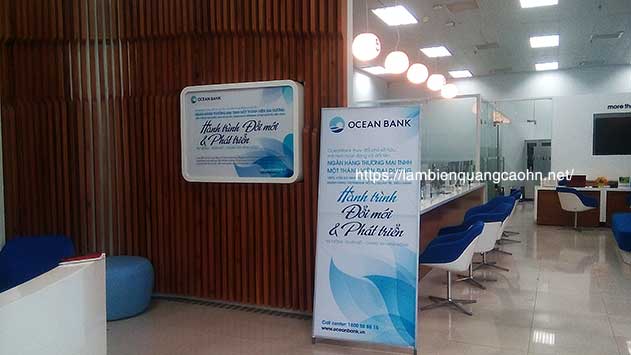 Biển quảng cáo công ty