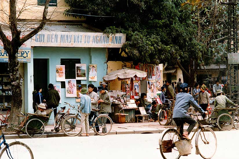 làm biển quảng cáo, biển quảng cáo hà nội, nghề quảng cáo