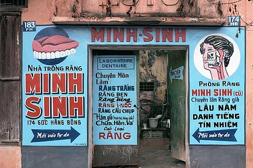 làm biển quảng cáo, biển quảng cáo hà nội, nghề quảng cáo