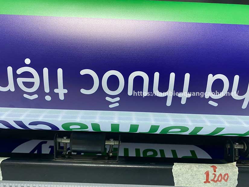 Biển quảng cáo hộp đèn