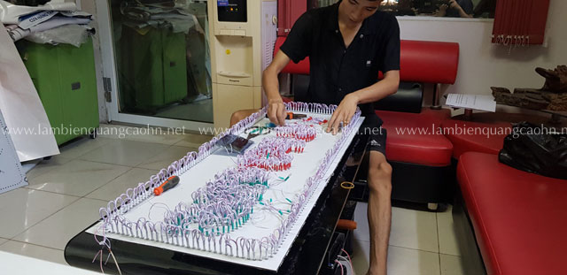 Biển quảng cáo LED
