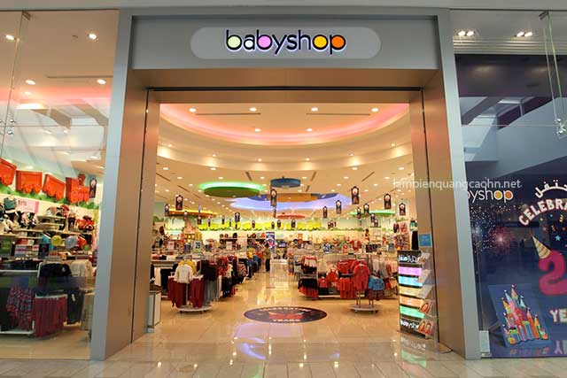 biển shop thời trang, biển cửa hàng thời trang, biển cửa hàng, làm biển quảng cáo