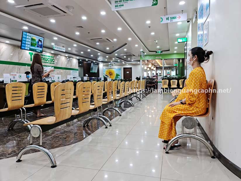 Biển tên phòng