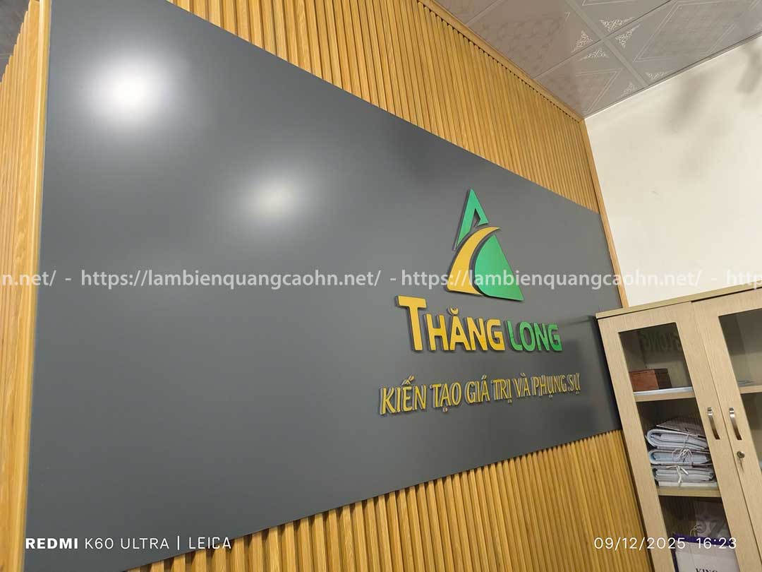 Biển công ty